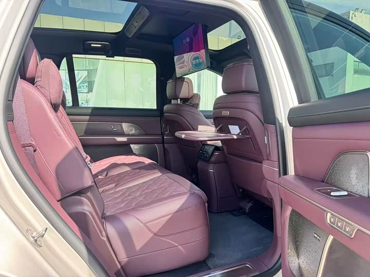 Nio ES8 2026 2026款 七座行政豪华版