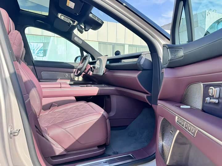 Nio ES8 2026 2026款 七座行政豪华版