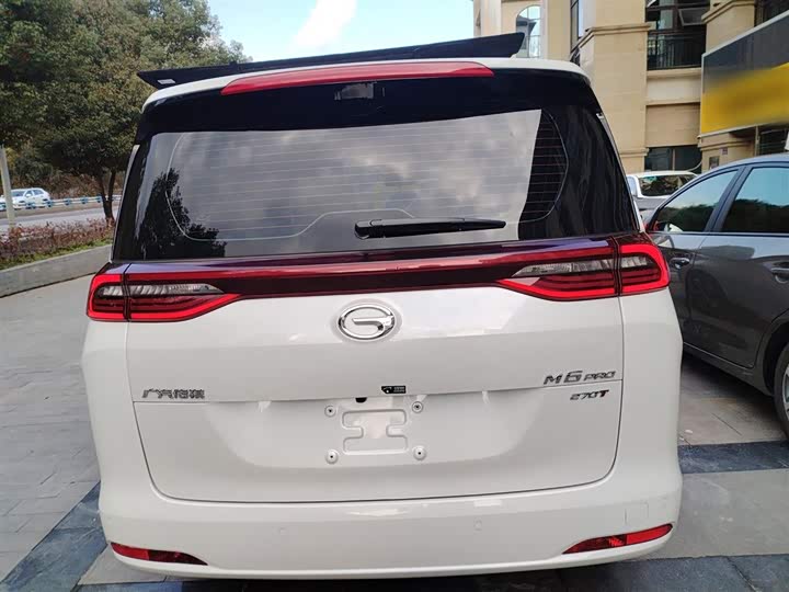 GAC Trumpchi M6 2023 2023款 PRO 270T DCT豪华版