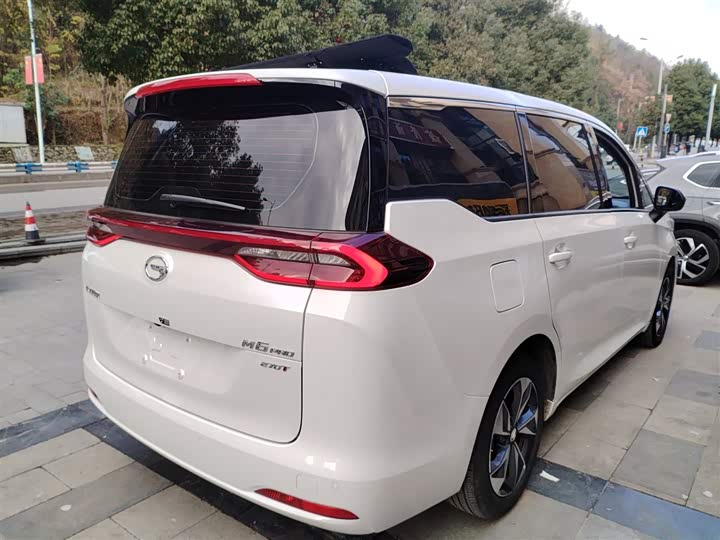 GAC Trumpchi M6 2023 2023款 PRO 270T DCT豪华版