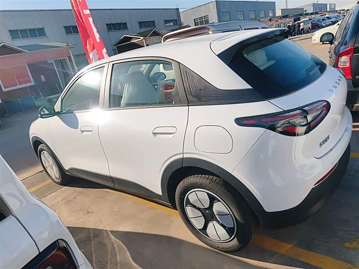 2026 Geely Galaxy Geome