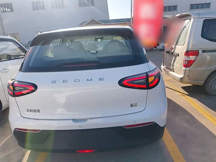 Geely Galaxy Geome 2026 2026款 310km 青春版