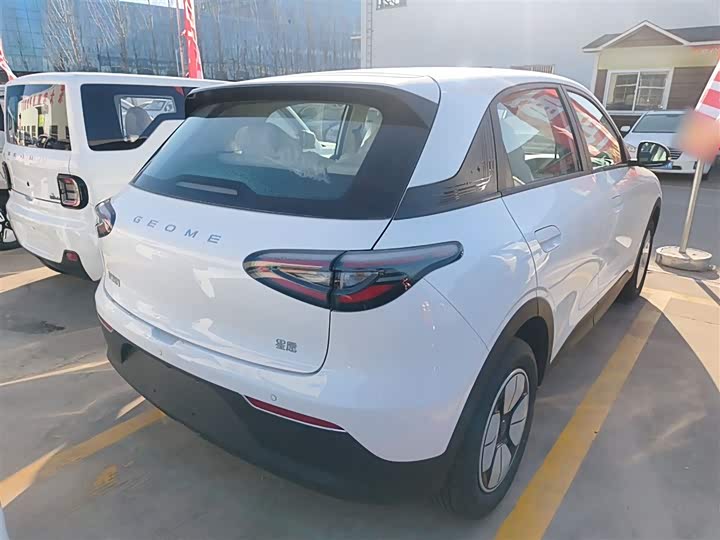 Geely Galaxy Geome 2026 2026款 310km 青春版