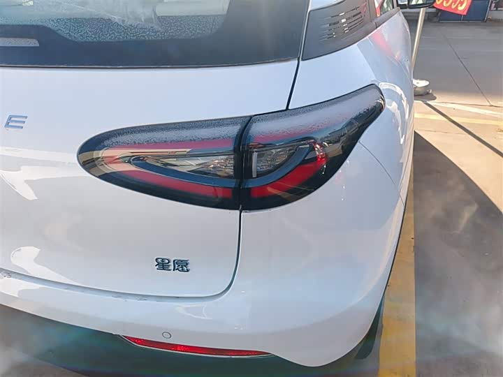 Geely Galaxy Geome 2026 2026款 310km 青春版