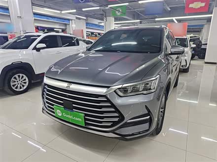 2021 BYD Song Pro