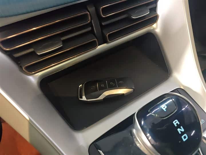 BYD Song Pro 2021 2021款 1.5T 自动骁云版精英型