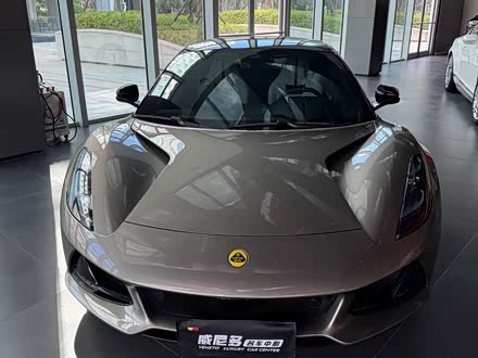 Lotus Emira 2021 2021款 2.0T DCT First Edition