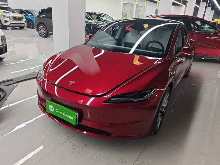 Tesla Model 3 2023 2023款 后轮驱动版