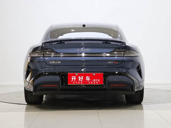 2024 Xiaomi SU7