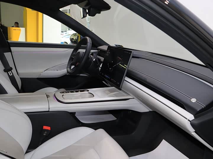 Xiaomi SU7 2024 2024款 四驱超长续航高阶智驾Max版