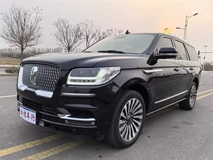 Lincoln Navigator 2022 2022款 3.5T 尊耀版