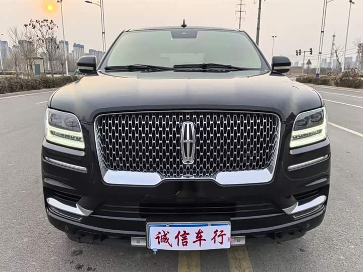 Lincoln Navigator 2022 2022款 3.5T 尊耀版