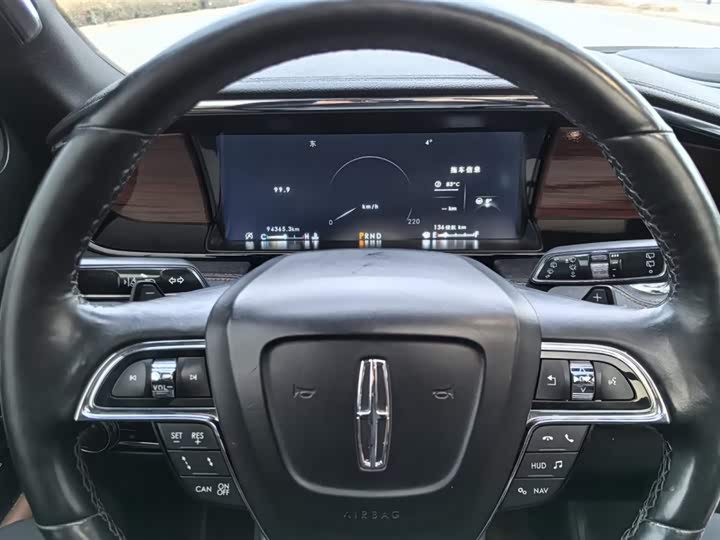 Lincoln Navigator 2022 2022款 3.5T 尊耀版