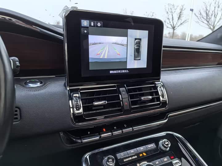 Lincoln Navigator 2022 2022款 3.5T 尊耀版