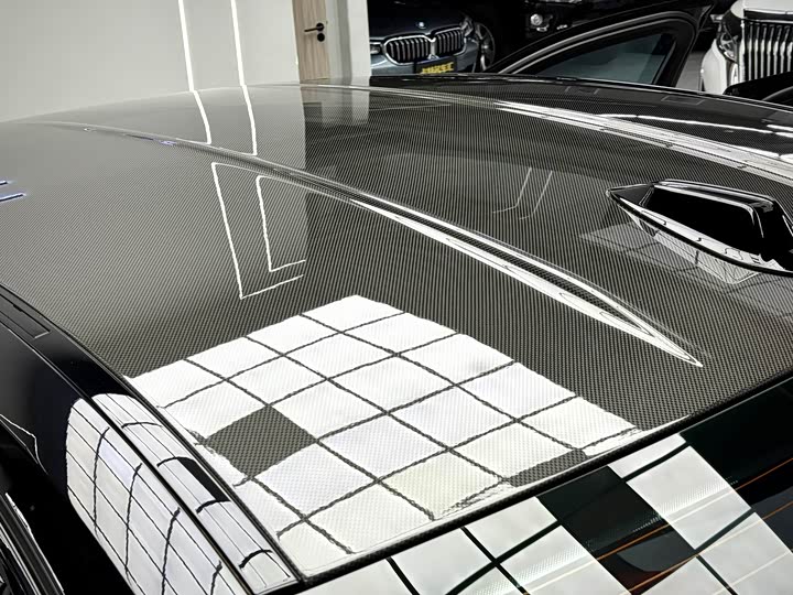 BMW M3 2023 2023款 M3四门轿车 雷霆版