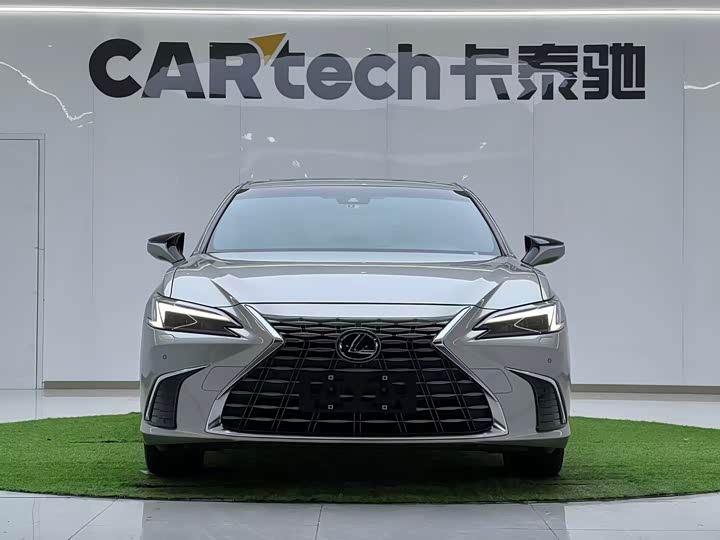 Lexus ES 2025 2025款 200 臻享版