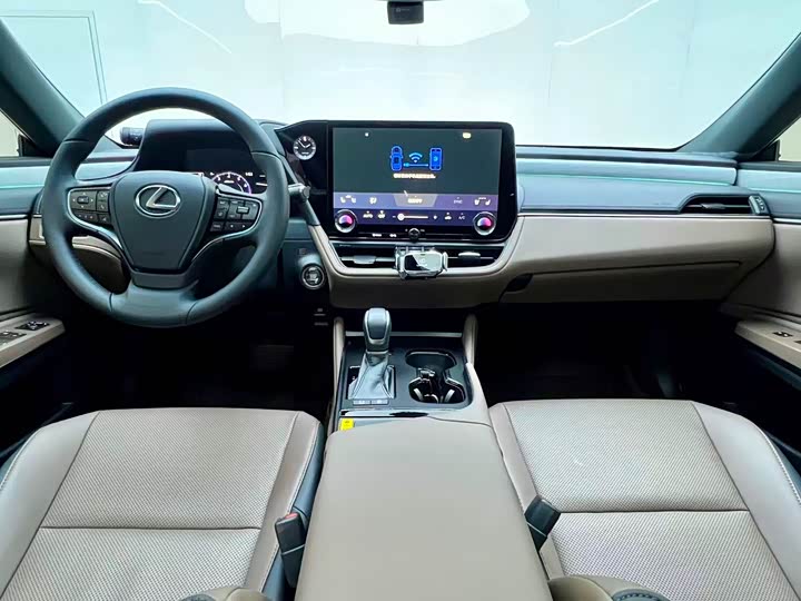 Lexus ES 2025 2025款 200 臻享版