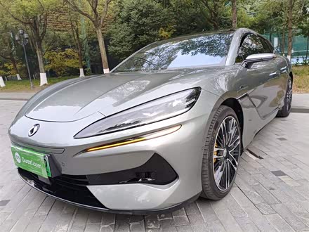 Denza Z9GT 2024 2024款 1100四驱Ultra版