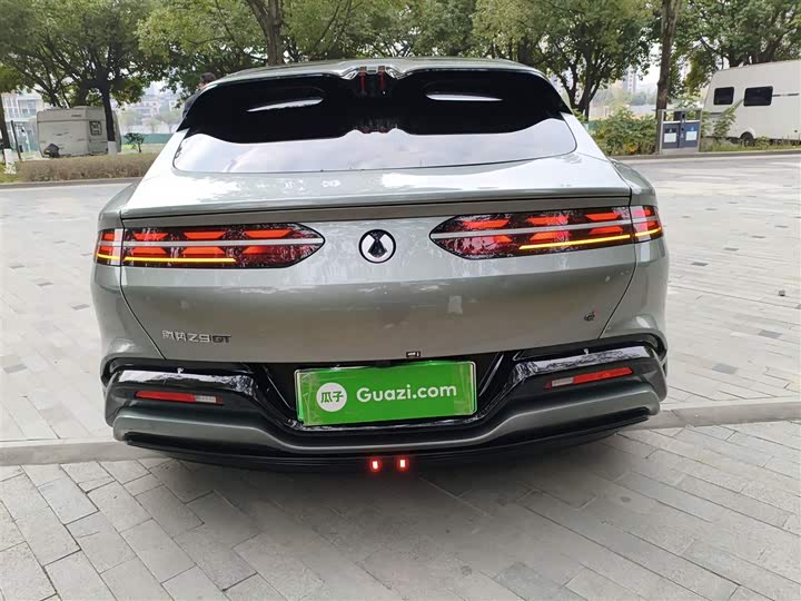 Denza Z9GT 2024 2024款 1100四驱Ultra版