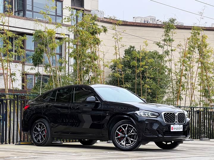 2022 BMW X4