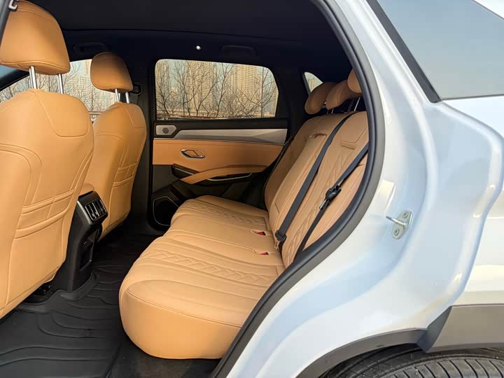 2025 BYD Song L DM-i Hybrid