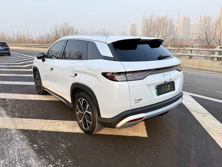 BYD Song L DM-i Hybrid 2025 2025款 智驾版 160km 超越型