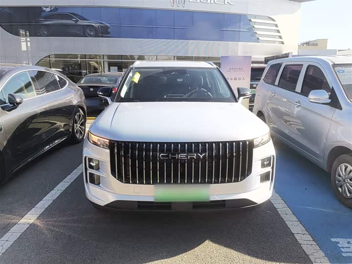 Chery Jaecoo J7 (Explore 06) Hybrid 2024 2024款 豪华型