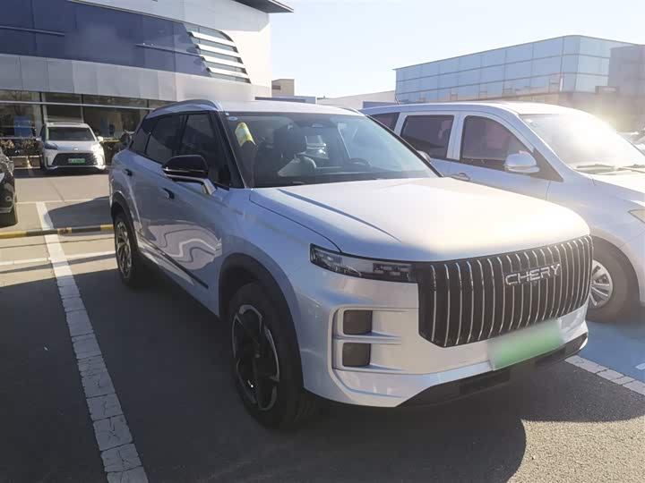 Chery Jaecoo J7 (Explore 06) Hybrid 2024 2024款 豪华型