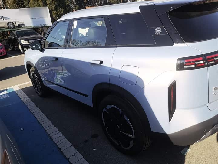 Chery Jaecoo J7 (Explore 06) Hybrid 2024 2024款 豪华型