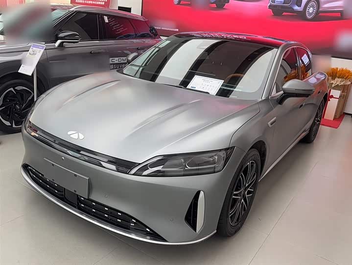 Chery Fulwin A9L 2025 2025款 260超长续航尊贵版