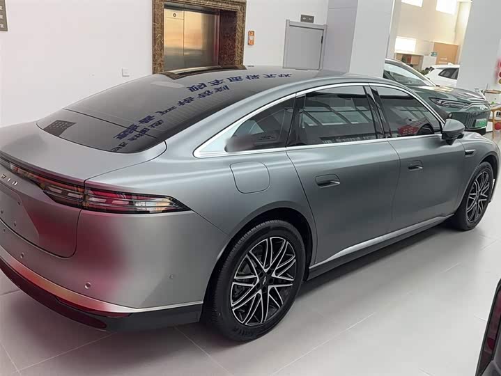 Chery Fulwin A9L 2025 2025款 260超长续航尊贵版