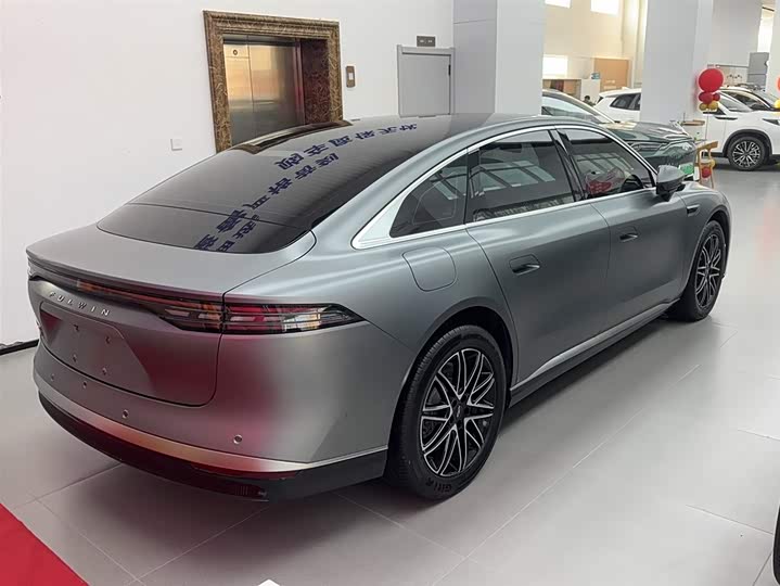 Chery Fulwin A9L 2025 2025款 260超长续航尊贵版