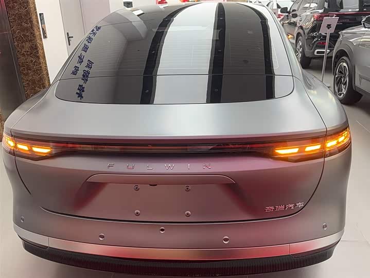 Chery Fulwin A9L 2025 2025款 260超长续航尊贵版