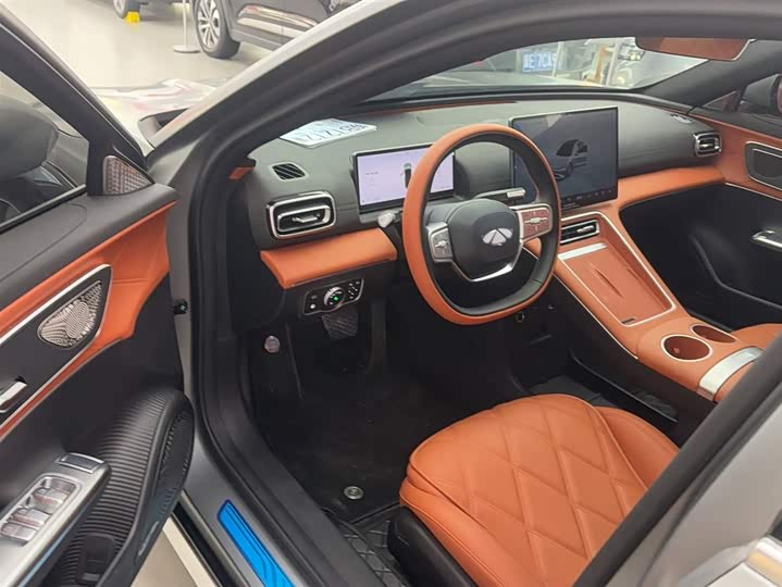 Chery Fulwin A9L 2025 2025款 260超长续航尊贵版