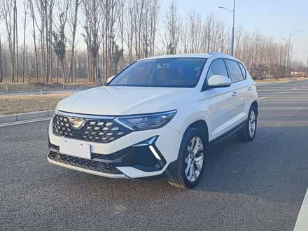 Jetta VS5 2024 2024款 280TSI 自动先锋版