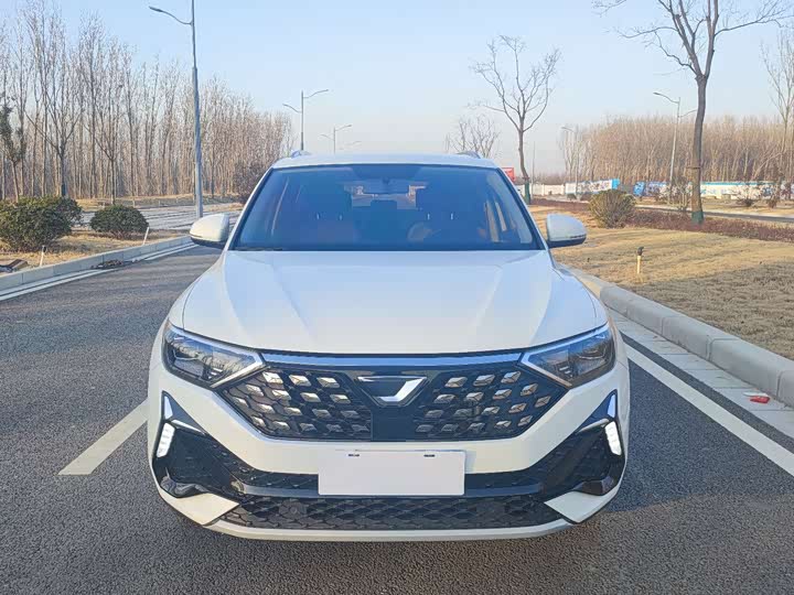 Jetta VS5 2024 2024款 280TSI 自动先锋版