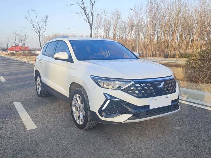 Jetta VS5 2024 2024款 280TSI 自动先锋版