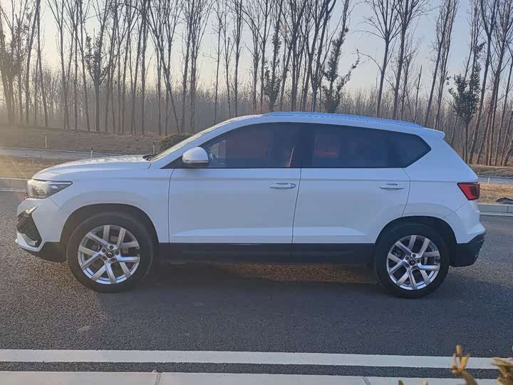 Jetta VS5 2024 2024款 280TSI 自动先锋版