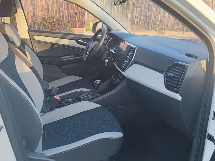 Jetta VS5 2024 2024款 280TSI 自动先锋版