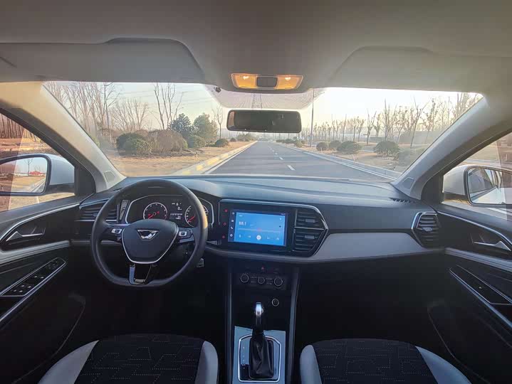 Jetta VS5 2024 2024款 280TSI 自动先锋版