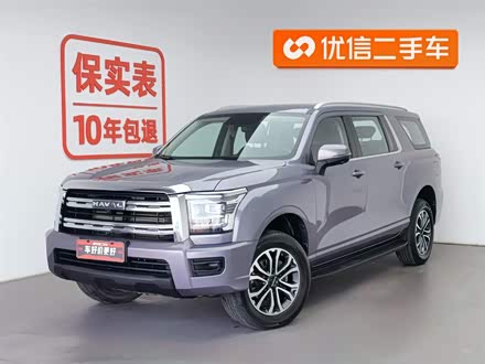 Haval H5 2023 2023款 2.0T自动四驱领英 汽油