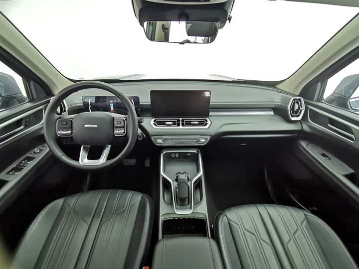 Haval H5 2023 2023款 2.0T自动四驱领英 汽油