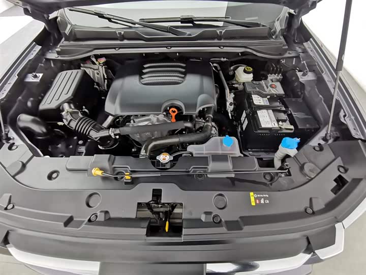 Haval H5 2023 2023款 2.0T自动四驱领英 汽油