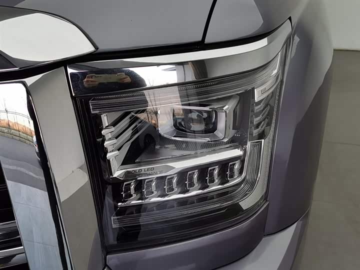 Haval H5 2023 2023款 2.0T自动四驱领英 汽油