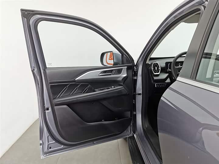 Haval H5 2023 2023款 2.0T自动四驱领英 汽油