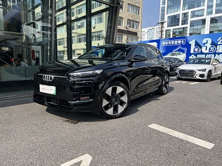 Audi Q6L e-tron 2026 2026款 首发领航版