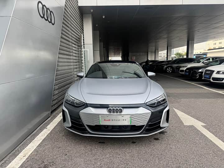Audi e-tron GT 2023 2023款 基本型