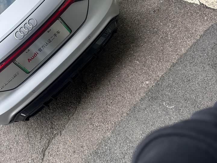 Audi e-tron GT 2023 2023款 基本型