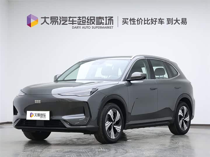 Geely Galaxy E5 2024 2024款 530km 星舰版