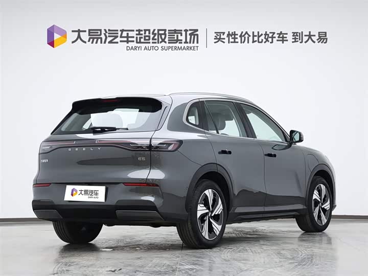 Geely Galaxy E5 2024 2024款 530km 星舰版